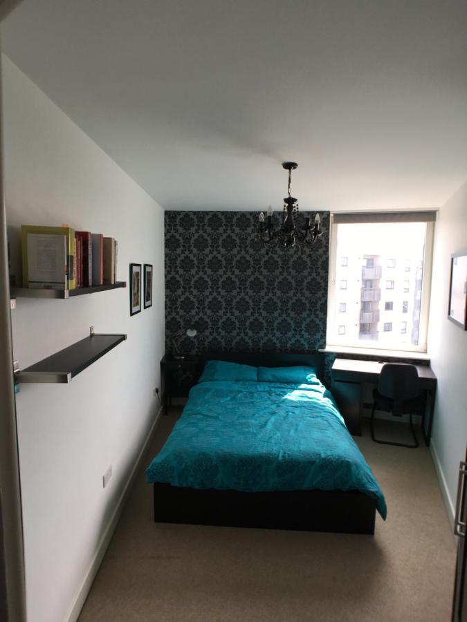 Luxury 2 Bed Penthouse Apartment Near Station لندن المظهر الخارجي الصورة