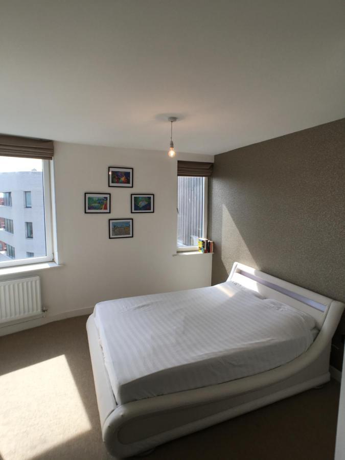 Luxury 2 Bed Penthouse Apartment Near Station لندن المظهر الخارجي الصورة